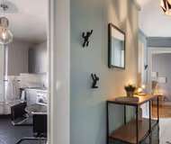 Elegant 1-Bedroom Apartment in the Nations District, Geneva