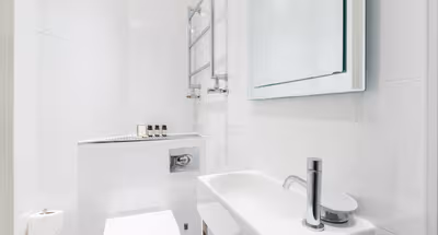 Chiltern and Baker Mews House