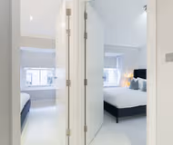 Chiltern and Baker Mews House