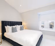 Chiltern and Baker Mews House