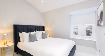 Chiltern and Baker Mews House