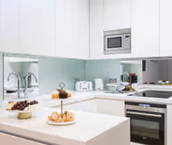 Chiltern and Baker Mews House