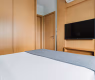 Rua Gomes de Carvalho Apartment