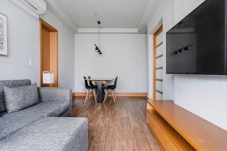 Rua Gomes de Carvalho Apartment