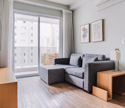 Rua Gomes de Carvalho Apartment