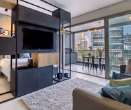 Rua Gomes de Carvalho Apartment