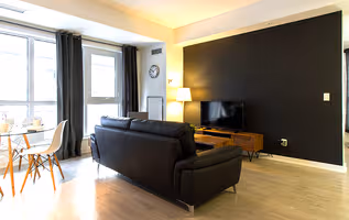 Richmond St Furnished Apartment