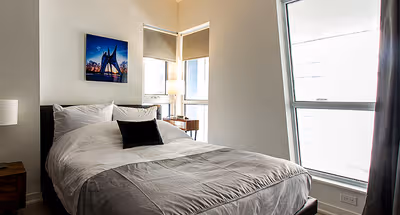 Richmond St Furnished Apartment