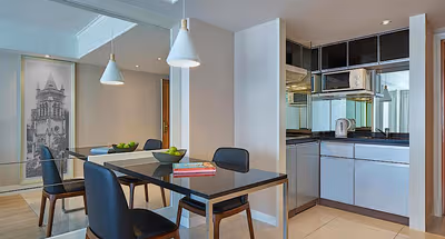 Mid-Levels Residences Apartments