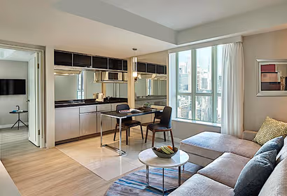 Mid-Levels Residences Apartments