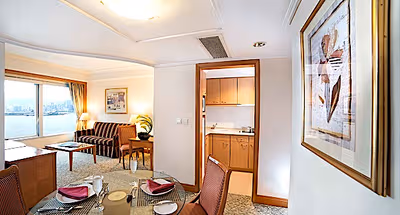 North Point Serviced Suites