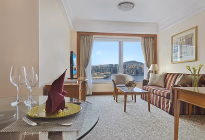 North Point Serviced Suites