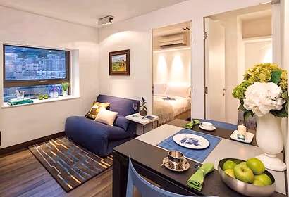 Happy Valley Serviced Apartments