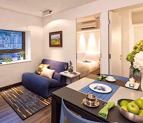 Happy Valley Serviced Apartments