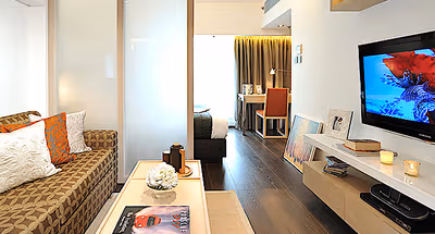 Des Voeux Serviced Apartments, Sheung Wan