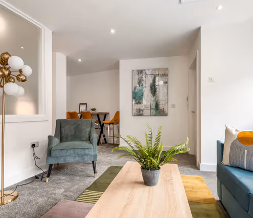 Rotherham Apartments