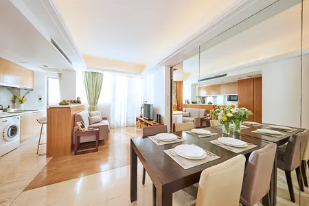 Queens Road Apartments
