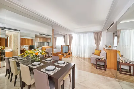 Queens Road Apartments