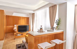 Queens Road Apartments