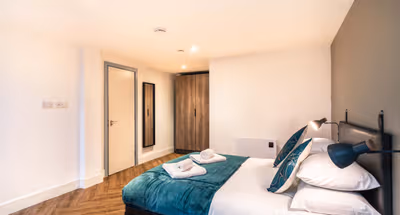 Manchester ONE Cross Apartments