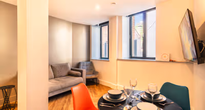 Manchester ONE Cross Apartments