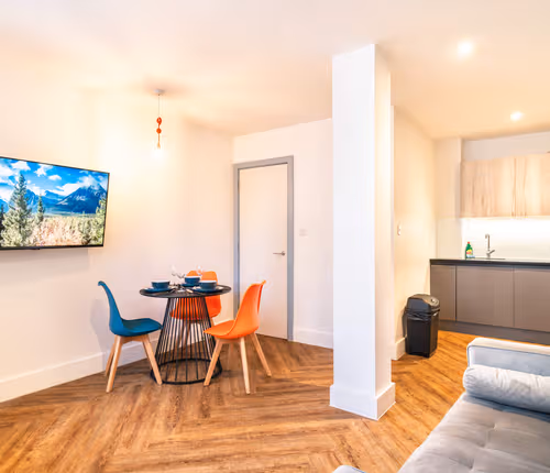 Manchester ONE Cross Apartments