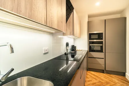Manchester ONE Cross Apartments