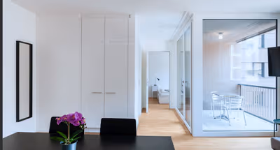 Messe service apartment