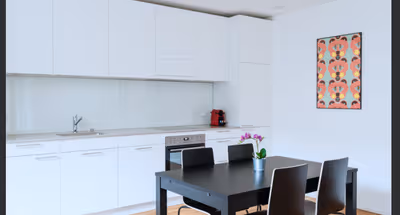 Messe service apartment