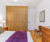 Stylish One-Bedroom Apartment in Môle, Geneva