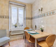 Stylish One-Bedroom Apartment in Môle, Geneva