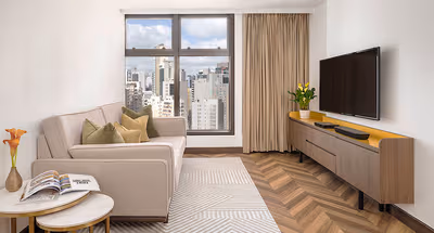 Peel Street Residences