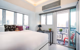 Canton Road Serviced Apartments