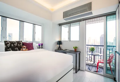 Canton Road Serviced Apartments