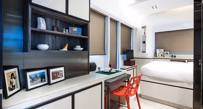 Canton Road Serviced Apartments