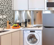 Central Hong Kong Luxury Serviced Apartments