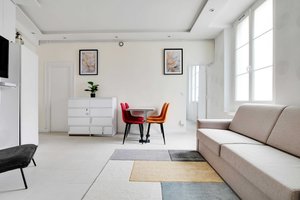 Rue Mornay Service Apartment