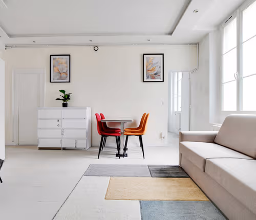 Rue Mornay Service Apartment