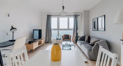 P.º Martiricos, 40 service apartment