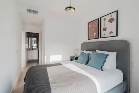 P.º Martiricos, 40 service apartment