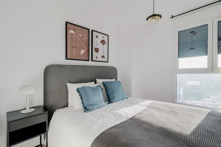 P.º Martiricos, 40 service apartment