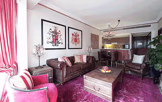 Tai Tam Serviced Apartments