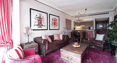 Tai Tam Serviced Apartments