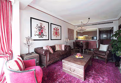 Tai Tam Serviced Apartments