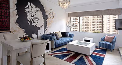 Tai Tam Serviced Apartments