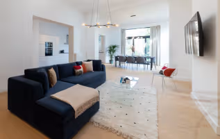 Louise serviced apartment