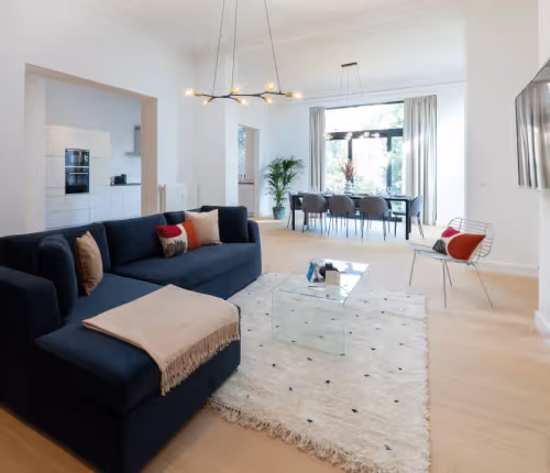 Louise serviced apartment