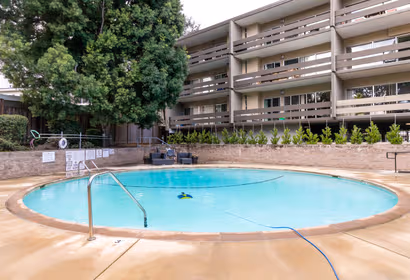 Arastradero Rd Apartment