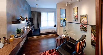 Keneddy Town Apartments, Happy Valley