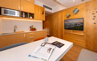 Wong Chuk Hang Road Apartments